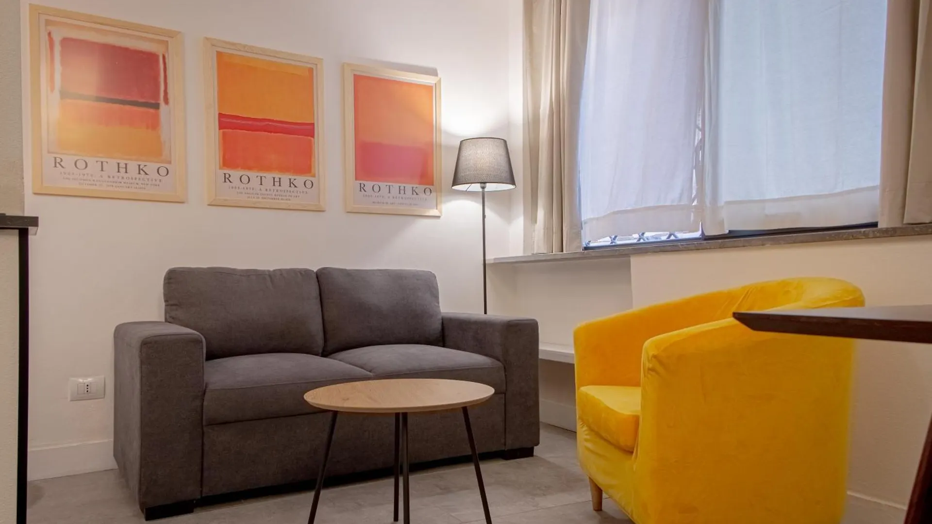 Resuttano Loft Apartment Palermo