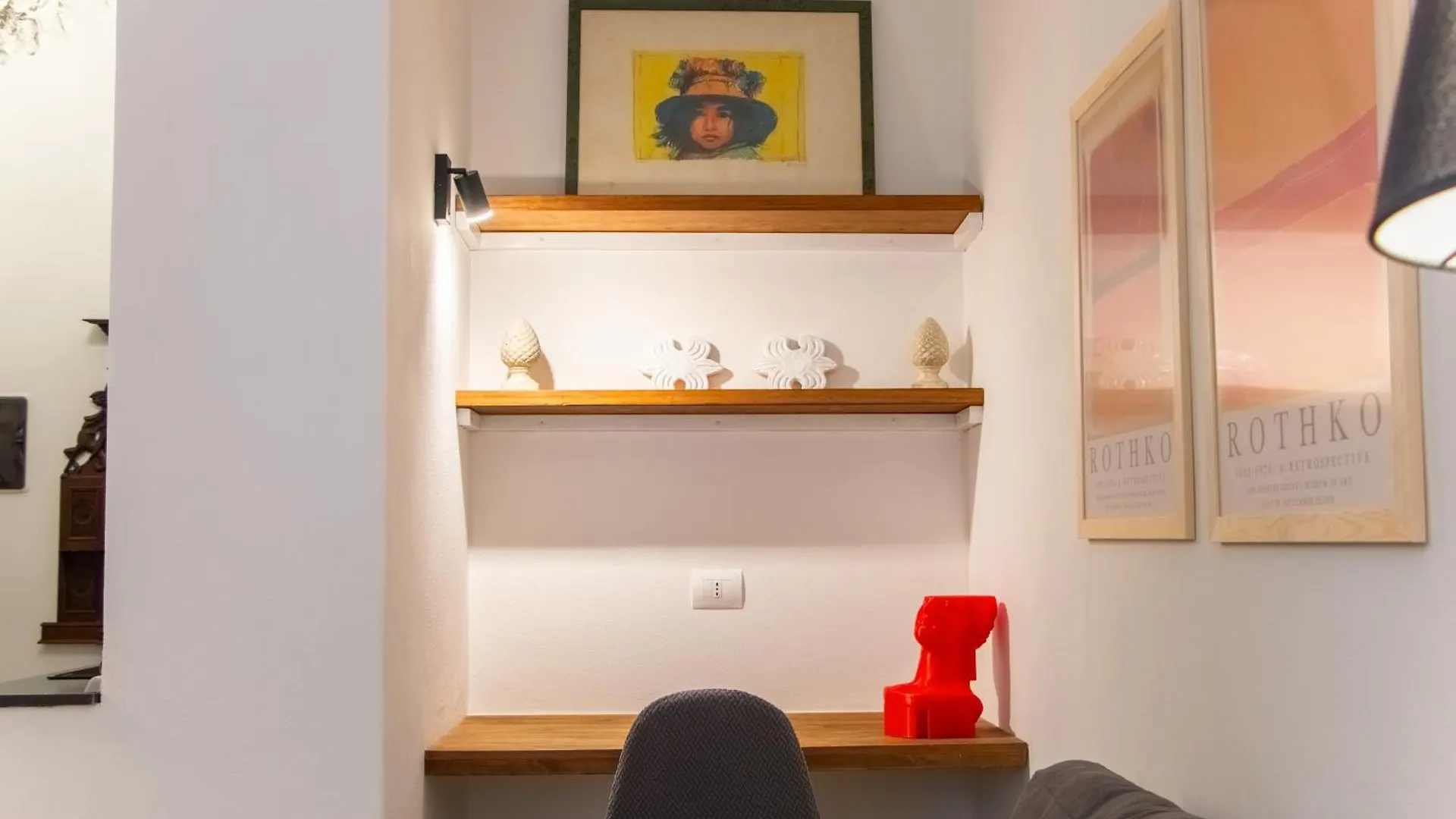 Resuttano Loft Apartment Palermo Italy