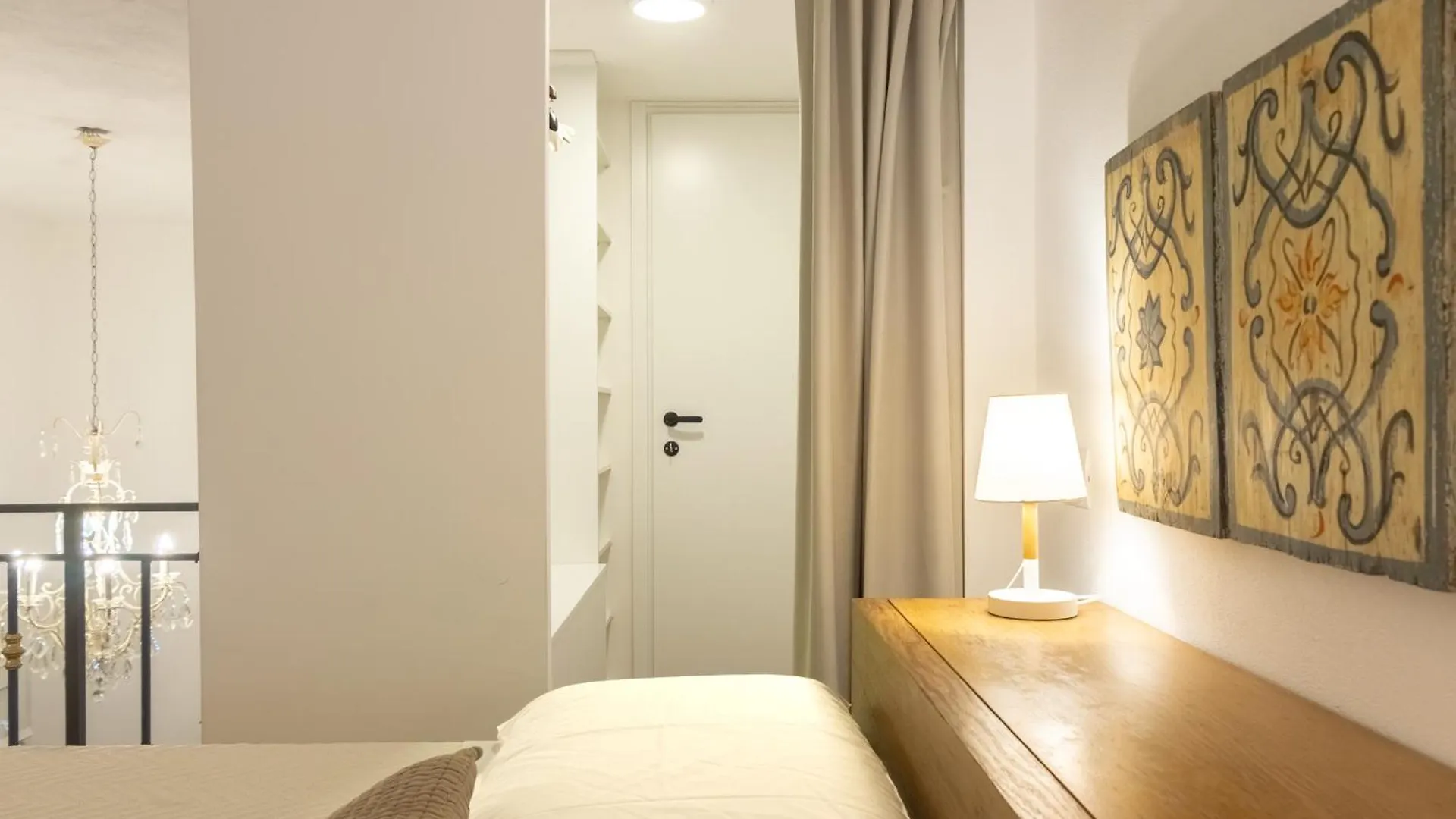 Resuttano Loft Apartment Palermo