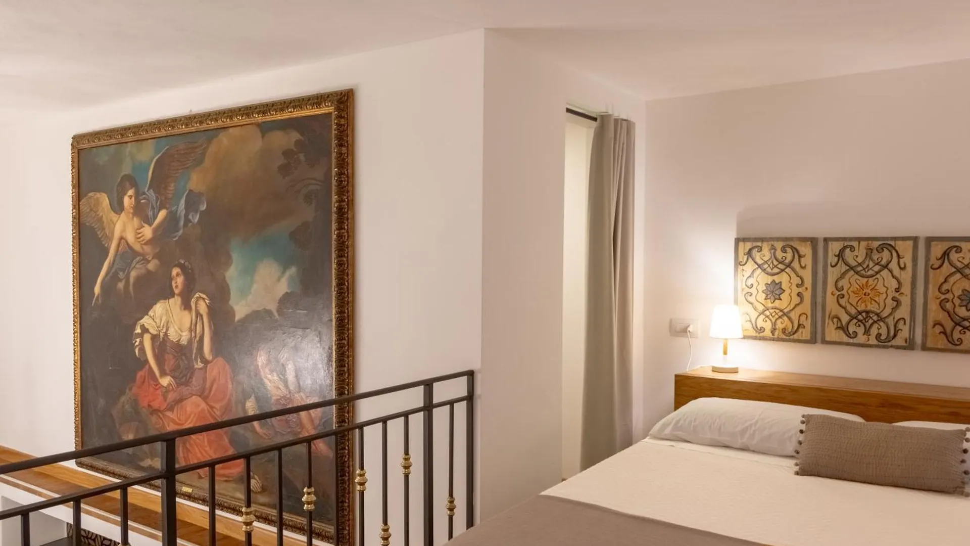 Resuttano Loft Apartment Palermo